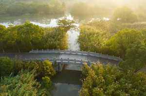 沙家浜风景区游记图文-万物有戏-常熟沙家浜|跨越千年，遇见《诗经》里的秋天