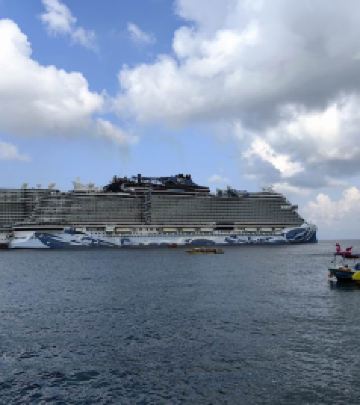 科苏梅尔游记图文-云游四海（1883）加勒比海10国邮轮之十四：科苏梅尔