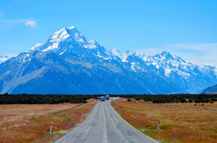 新西兰游记图片] 用车轮和脚步书写的新西兰南岛《山海经》（2025版）：春节12日环岛全记录（二）