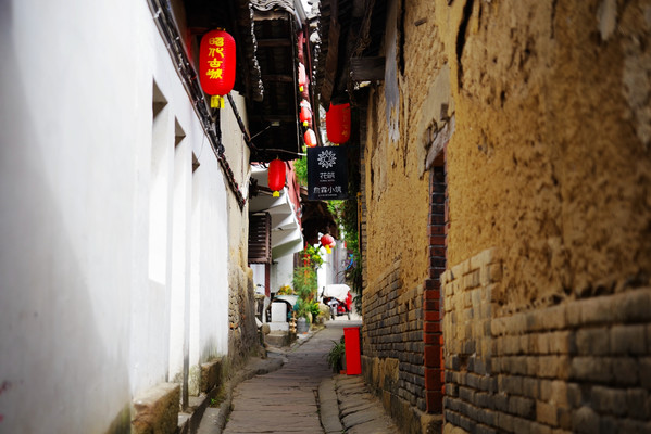 独孤游记:三天两晚,从昭化古城到剑门关