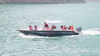 暴走四日游河南之四   宝泉风景休闲度假区