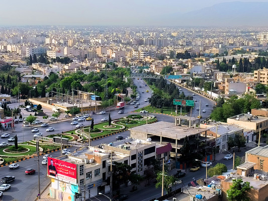 伊朗旅游：探秘第六大城市设拉子（图）上