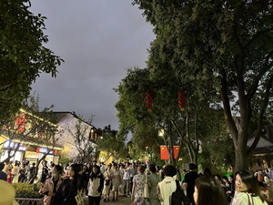 木渎古镇风景区游记图文-相遇苏州 与美食“邂逅”
