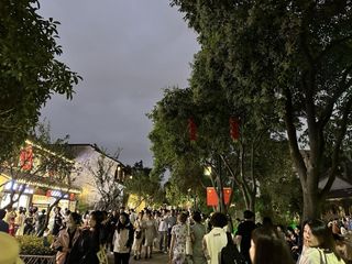 相遇苏州 与美食“邂逅”