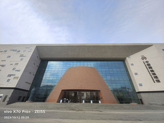 山东游记之淄博中国陶瓷琉璃博物馆