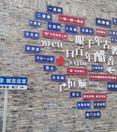 镇江南站/丹徒新区游记图文-江苏游体验一：镇江西津渡古街