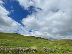 察右中旗游记图文-呼和浩特，很值得（火山+草原+沙漠~六天五晚遛娃记）