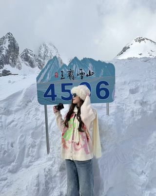 丽江：醉美一江，心随波荡！