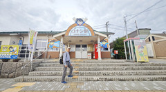 京都游记图片] #湖西的天空#：关西14天自由行之旅 —— D7：柯南小镇、青山刚昌纪念馆