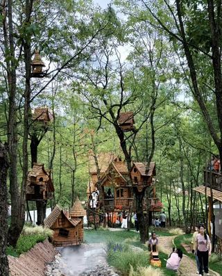 昆明这个地方拍照、放空、遛娃太合适了!