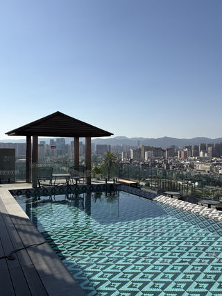 藏在翠湖旁的诗意栖居✨昆明翠湖丽瑞德酒店太好住了!