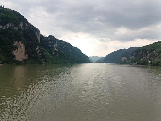 宜昌:三峡人家&二坝一峡:千般修炼尚未正果