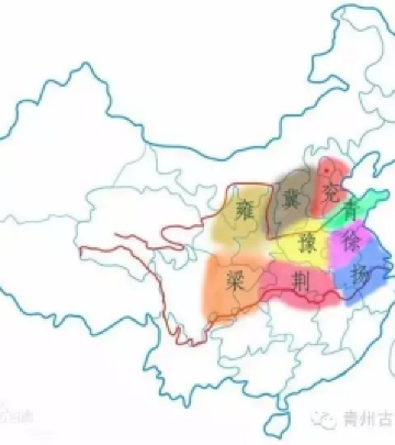 青州古城/云门山游记图文-青州历史小知识