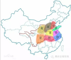 青州古城/云门山游记图片] 青州历史小知识