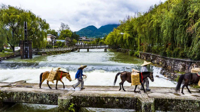深耕旅游资源，越西全域旅游“棋局”初成型！