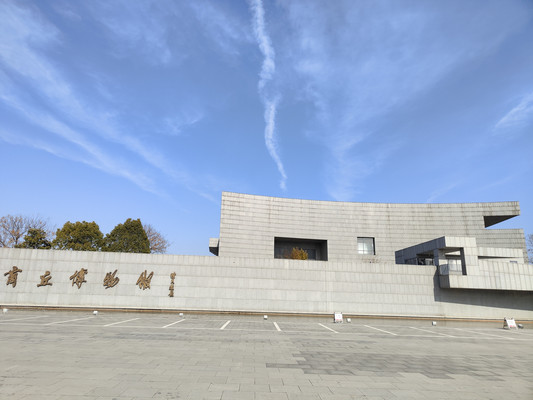 商丘博物馆，展示商文化（1）——河南13日（64）