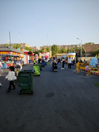 山东暴走日记 五天逛两城之淄博济南