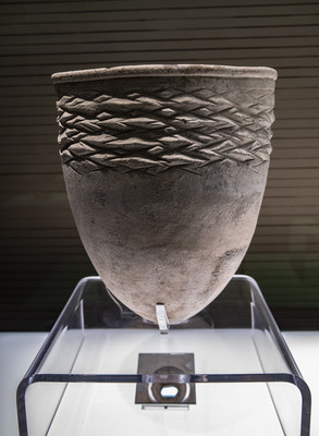 上海博物馆东馆古代陶瓷馆（一）