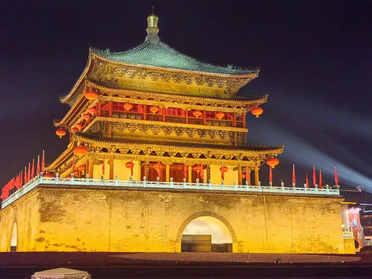 2024西安亲子游全记录,景点美食酒店亲子房推荐不踩坑
