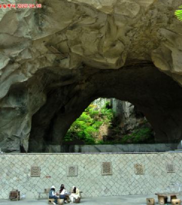 长屿硐天/新河镇游记图文-浙江温岭长屿硐天景区旅游攻略2025.04.16