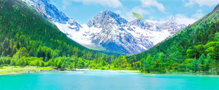 点燃世运激情!毕棚沟“清凉运动”已备好→