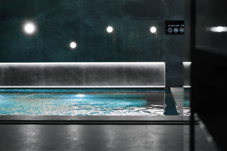 立冬养藏，暖浴生阳丨水境浸享冬日一池暖