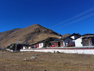 2022年冬川西高原自驾游记（5）——丹巴