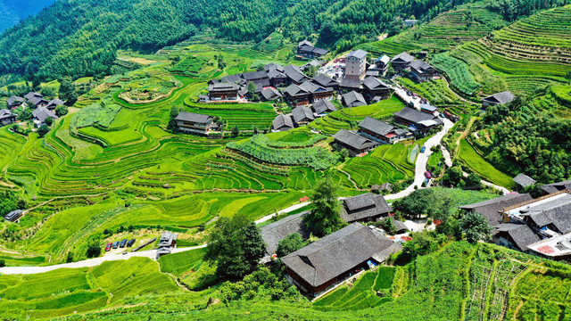 传说里的家乡-2023马海梯田音乐季,遇见音乐、野趣和快乐的你