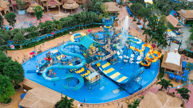 无玩水,不夏天!佛山居然有这些玩水胜地,快选一个出发吧