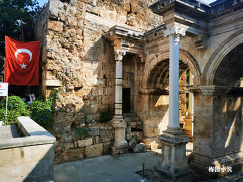 千年古城的记忆 – 土耳其安塔利亚