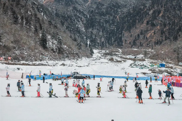 “熊猫家园;净土阿坝”亮相央视，邀您共赴冰雪盛宴
