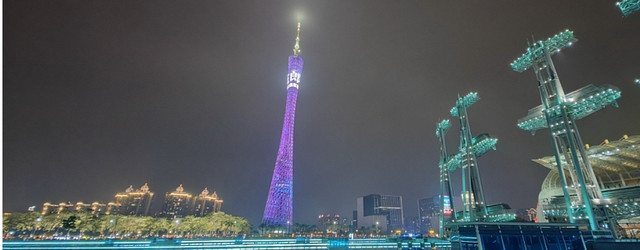 广州珠海五日游