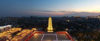 从河北到河南 从石家庄到安阳