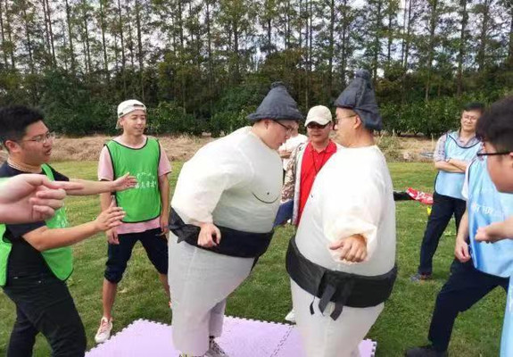 上海一日团建新地标:乐活营地郊野公园店的精彩体验