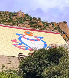 哲蚌寺/金珠西路及附近地区游记图文-哲蚌寺：藏传佛教璀璨明珠
