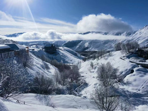 巴统游记图文-格鲁吉亚：畅游卡兹别克雪山和巴统的黑海 （见证Ali和Nino的凄美爱情故事）