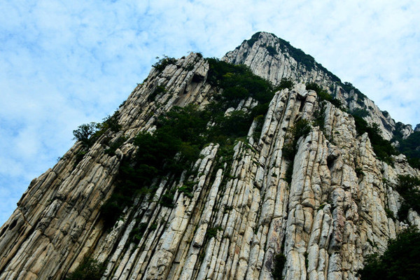徒步嵩山,龙门揽胜