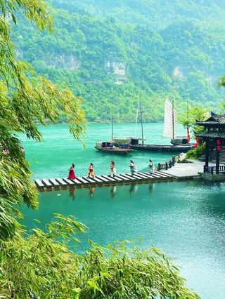 宜昌冬季情侣4天3晚甜蜜之旅:住宿推荐+自由行指南