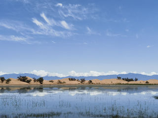 宁夏银川+沙坡头+五湖穿越之旅