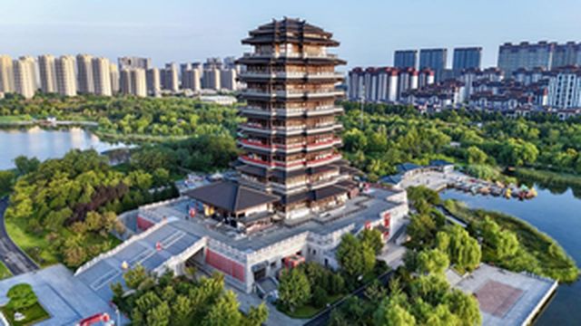 4天逛遍淄博潍坊青州！避开人潮的青春之旅，烧烤琉璃古城全打卡！