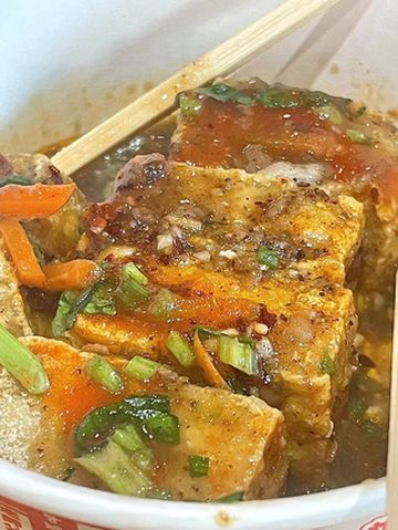 淮剧小镇美食第三弹