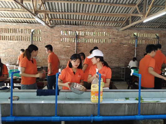 广州番禺小长假周末公司团建拓展训练烧烤去哪好