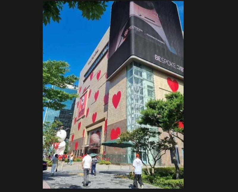 首爾免稅店攻略 江南免稅店之現代百貨免稅店吃喝玩樂一日行程。