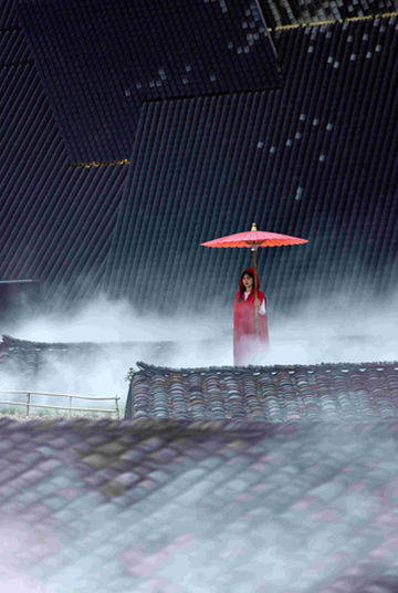 每个故事都有令人看哭的力量,让我们重新生活的力量