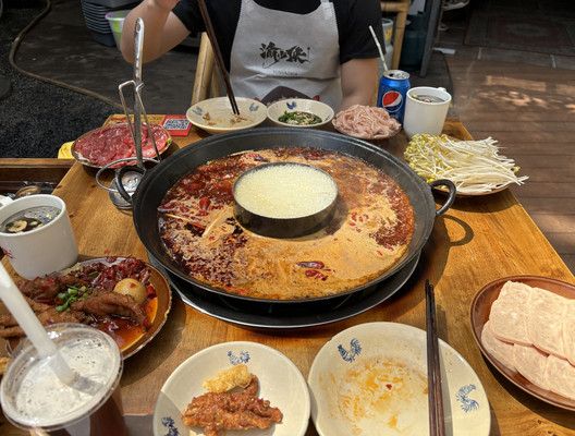 忘崽夫妇的成都三日轻度游记