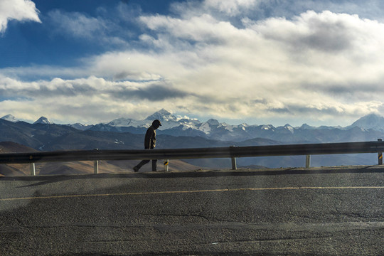 西藏,一别十年,再见一如往昔