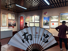 滕王阁/万寿宫游记图片] 南昌八一纪念馆和万寿宫游记