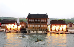 沙家浜风景区游记图片] 秋游记——遇见常熟沙家浜