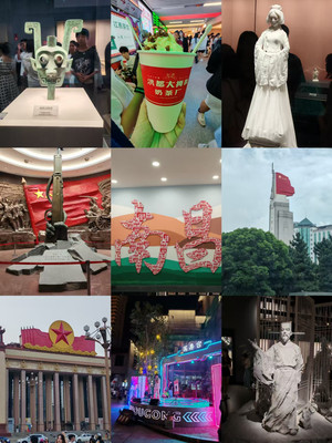 亲子江西游之南昌二日游详细攻略之南昌两日游
