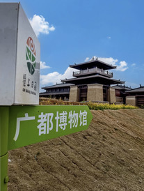 双流国际机场/空港花田游记图片] 来黄水找春天！享受古今交错的美～